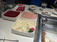 -海底捞火锅(曼巴特广场店)