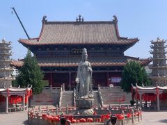 -大槐树寻根祭祖园
