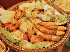 -茉莉.Red Crab