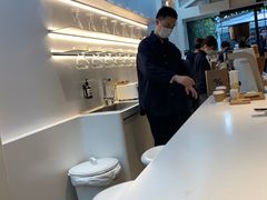 -% Arabica阿拉比卡咖啡(武康路店)