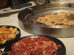 -石记东北风味烤肉(系马桩第二分店)