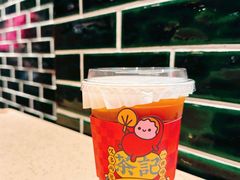暴打柠檬茶-点都德(聚福楼店)