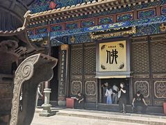 -普陀山风景名胜区-法雨禅寺