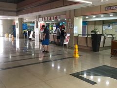 -医科大学游泳馆