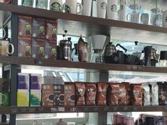 零售区-星巴克(贵阳花果园1店)