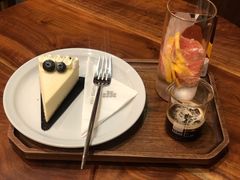 丝滑芝士蛋糕-DECAMERON十日谈(卓悦汇店)