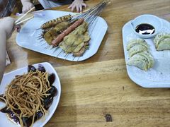 -老五烧烤(石牌岭店)