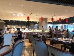 -武汉世茂希尔顿酒店·汇·全日餐厅