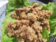炸醋肉-余味