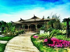 -武清南湖绿博园