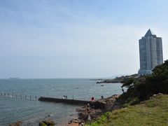 -青岛第二海水浴场