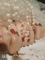 -1T·1M 日式美甲美睫