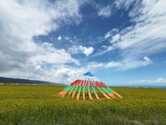 -青海湖国家重点风景名胜区