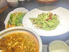 -鲁菜根·泰安菜(万达店)