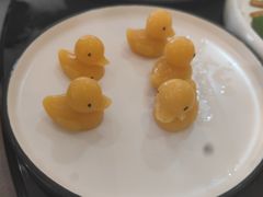 -全聚德(长白直营店)