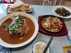 -听涛雅苑百味饺子老家菜馆