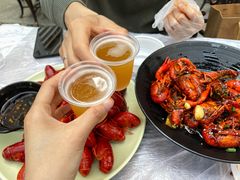 -巴厘龙虾·榜首油焖大虾(洞庭·艺术洋房店)