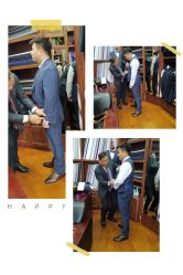 -香港威德诚洋服BESPOKE西服西装高级定制(上海湾一店)