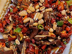 扇子骨-江味龙虾馆·裸蓝龙虾(南山店)