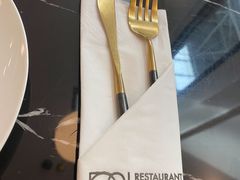餐具摆设-1981牛排西餐厅(海信店)