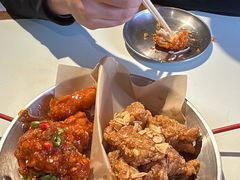 -富乐满 炸鸡&韩国料理 불로만(虹泉路店)