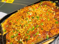 脆绍茄子-嘎嘎鸭脑壳(金沙店)