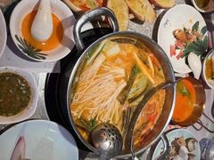 -集渔·泰式海鲜火锅(科华店)