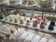 -西村叔叔的店·面包·甜品·蛋糕(崂山丽达店)