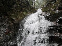 -藏龙百瀑风景区