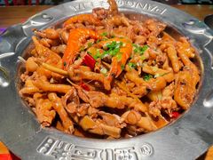 -胖哥俩肉蟹煲(虹口龙之梦店)