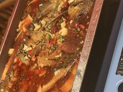 -老街烧烤大排档·地道湖北菜·龙虾馆(汉口火车站店)
