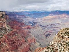 -科罗拉多大峡谷