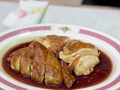 -东鑫记港式茶餐厅(南京东路店)