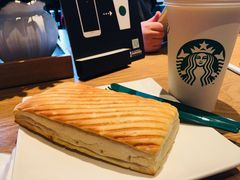-星巴克(兰州中川机场T2出发店)