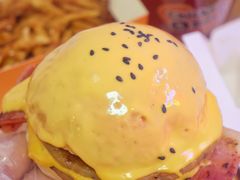 -前进5路汉堡炸鸡(汉街skp店)