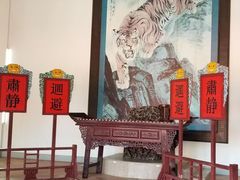 -闽粤南澳总镇府