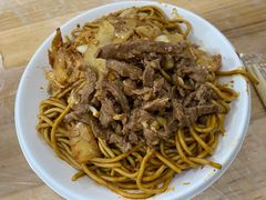牛肉拌面-双宝红油牛系列