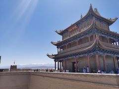 -嘉峪关关城