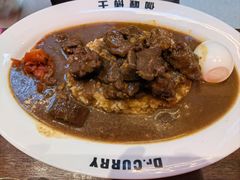 -伽喱博士 Dr.CURRY咖喱饭(太阳宫咖喱店)