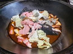 -金明姬铁锅炖(东坝店)