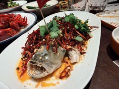 -杨氏青龙虾·羊蝎子(珠江路店)