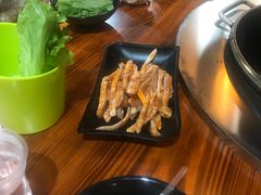 -炭虎子水浒烤肉(梦时代店)