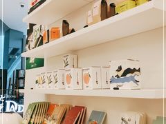 -Seesaw Coffee(上海国金中心店)