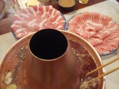 -宣武小院涮肉(前门店)