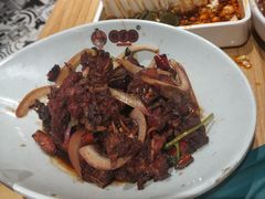 酸甜鸡排-将军肚烧烤鸡手王(东岭南街店)