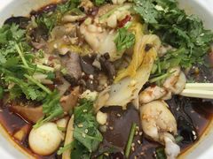 -成都你六姐·牛肉冒菜·麻辣香锅(长泰广场店)