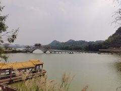 -星湖旅游景区七星岩