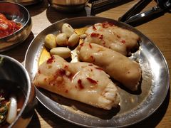 -姜虎东白丁烤肉(恒隆广场店)