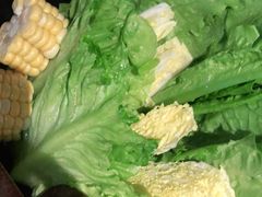 杂菜拼盘-顺德公广东猪肚鸡·煲仔饭(白石洲店)