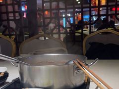 -潮泰牛肉火锅 · 创于1992年(车公庙店)